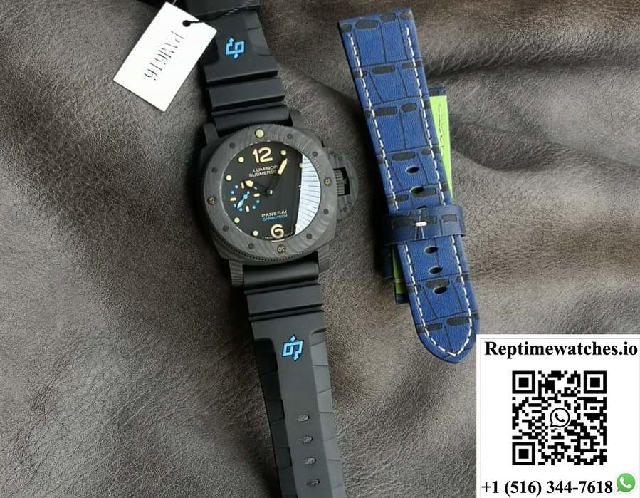Panerai Submersible Pam00616 Vs Factory Titanium-Rep Time Watches