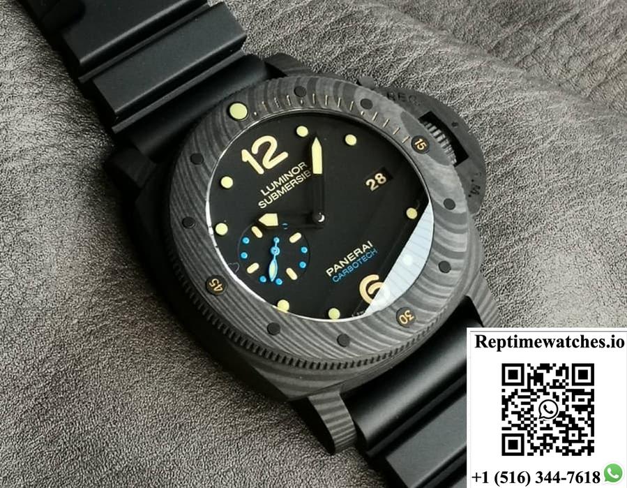 Panerai Submersible Pam00616 Vs Factory Titanium-Rep Time Watches