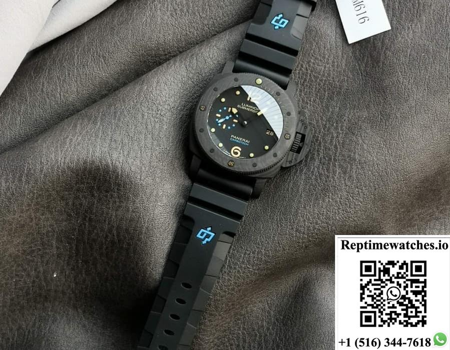 Panerai Submersible Pam00616 Vs Factory Titanium-Rep Time Watches