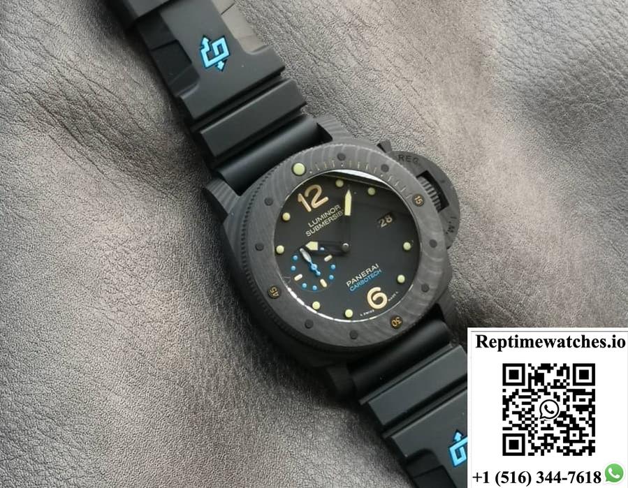 Panerai Submersible Pam00616 Vs Factory Titanium-Rep Time Watches