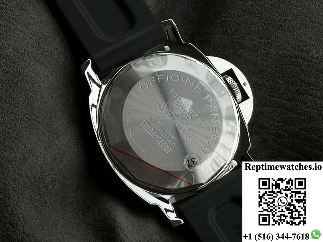 Panerai Submersible Pam01024 Vs Factory Stainless Steel Bezel-Rep Time Watches