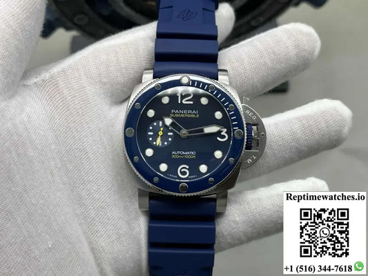 Panerai Submersible PAM01676 VS Factory Joint Model