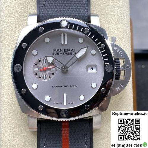 Panerai Submersible Pam01681 Vs Factory Date Display-Rep Time Watches