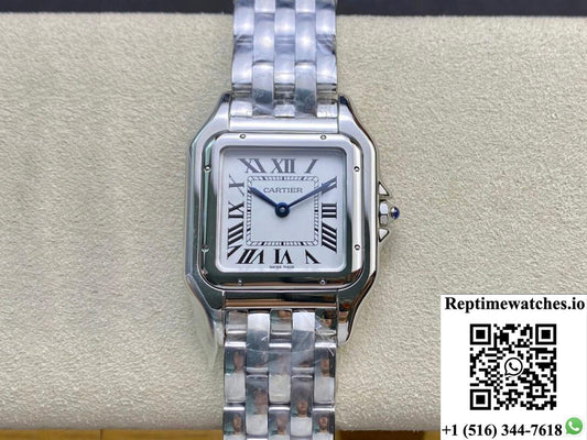 Panthere De Cartier Wspn0006 8848 Factory Stainless Steel-Rep Time Watches