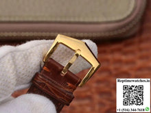 Patek Philippe Annual Calendar 5035J Gold Dial - Watches