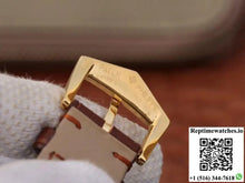Patek Philippe Annual Calendar 5035J Gold Dial - Watches