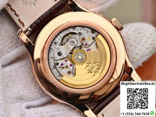 Patek Philippe Annual Calendar 5205G-001 KM Factory Black Dial - Watches