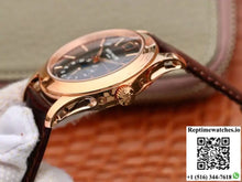 Patek Philippe Annual Calendar 5205G-001 KM Factory Black Dial - Watches