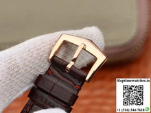 Patek Philippe Annual Calendar 5205G-001 KM Factory Black Dial - Watches