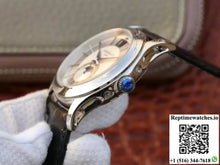 Patek Philippe Annual Calendar 5205G-001 Rhodium Dial - Watches