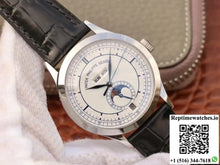 Patek Philippe Annual Calendar 5396G-001 KM Factory White Dial - Watches
