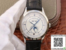 Patek Philippe Annual Calendar 5396G-001 KM Factory White Dial - Watches