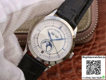 Patek Philippe Annual Calendar 5396G-001 KM Factory White Dial - Watches
