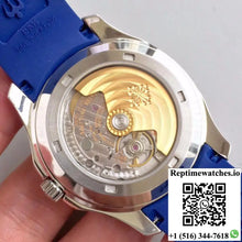 Patek Philippe Aquanaut 5168G-001 PF Factory Black-blue Dial - Watches