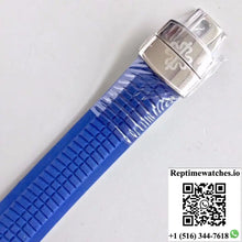 Patek Philippe Aquanaut 5168G-001 PF Factory Black-blue Dial - Watches