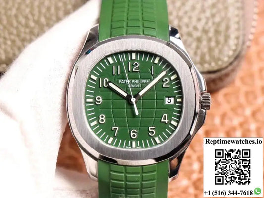 Patek Philippe Aquanaut 5168G 42.2mm ZF Factory AI Factory