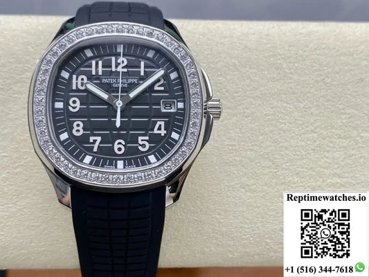 Patek Philippe AQUANAUT 5267-200A-001 GR Factory Square Dial