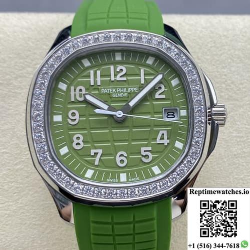 Patek Philippe Aquanaut 5267-200A-011 Gr Factory Date Display-Rep Time Watches