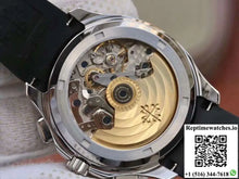Patek Philippe Aquanaut Chronograph 5968A-001 Black Dial - Watches