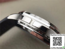 Patek Philippe Aquanaut Dual Time 5164A-001 MP Factory Blue Dial - Watches