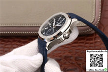Patek Philippe Aquanaut Dual Time 5164A-001 MP Factory Blue Dial - Watches