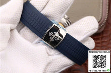 Patek Philippe Aquanaut Dual Time 5164A-001 MP Factory Blue Dial - Watches
