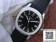 Patek Philippe Aquanaut Jumbo 5167A-001 Black Dial - Watches