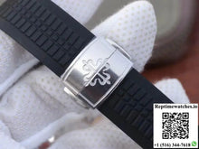 Patek Philippe Aquanaut Jumbo 5167A-001 Black Dial - Watches