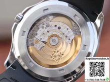 Patek Philippe Aquanaut Jumbo 5167A-001 Black Dial - Watches
