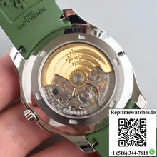 Patek Philippe Aquanaut Jumbo 5167A-001 PF Factory Black Dial - Watches