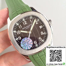 Patek Philippe Aquanaut Jumbo 5167A-001 PF Factory Black Dial - Watches