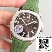 Patek Philippe Aquanaut Jumbo 5167A-001 PF Factory Black Dial - Watches