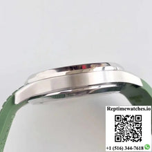 Patek Philippe Aquanaut Jumbo 5167A PF Factory Green Dial - Watches