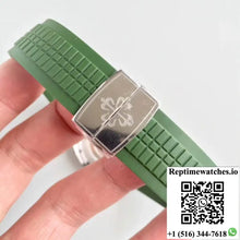 Patek Philippe Aquanaut Jumbo 5167A PF Factory Green Dial - Watches