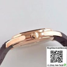 Patek Philippe Aquanaut Jumbo 5167R-001 PF Factory Chocolate Dial - Watches