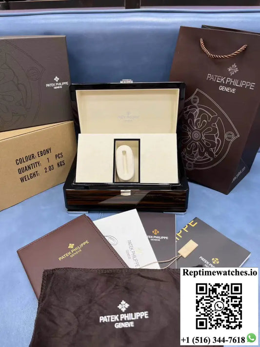 Patek Philippe Box AI Factory