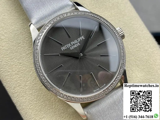 Patek Philippe Calatrava 4897G-010 AI Factory