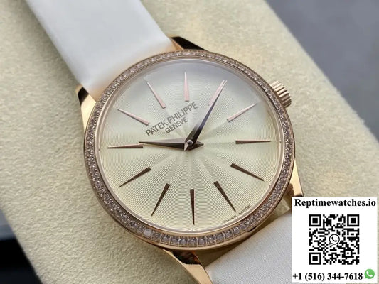 Patek Philippe Calatrava 4897R-010 AI Factory
