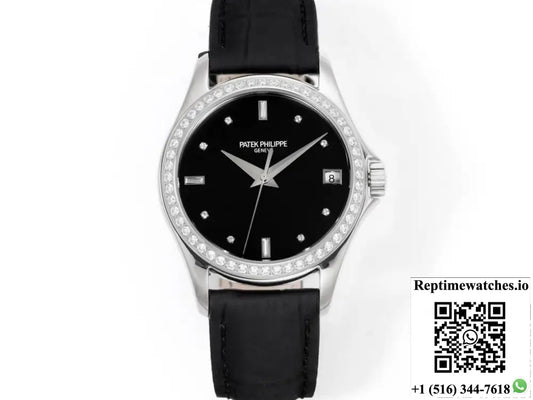 Patek Philippe Calatrava 5108G GR Factory Sapphire Crystal