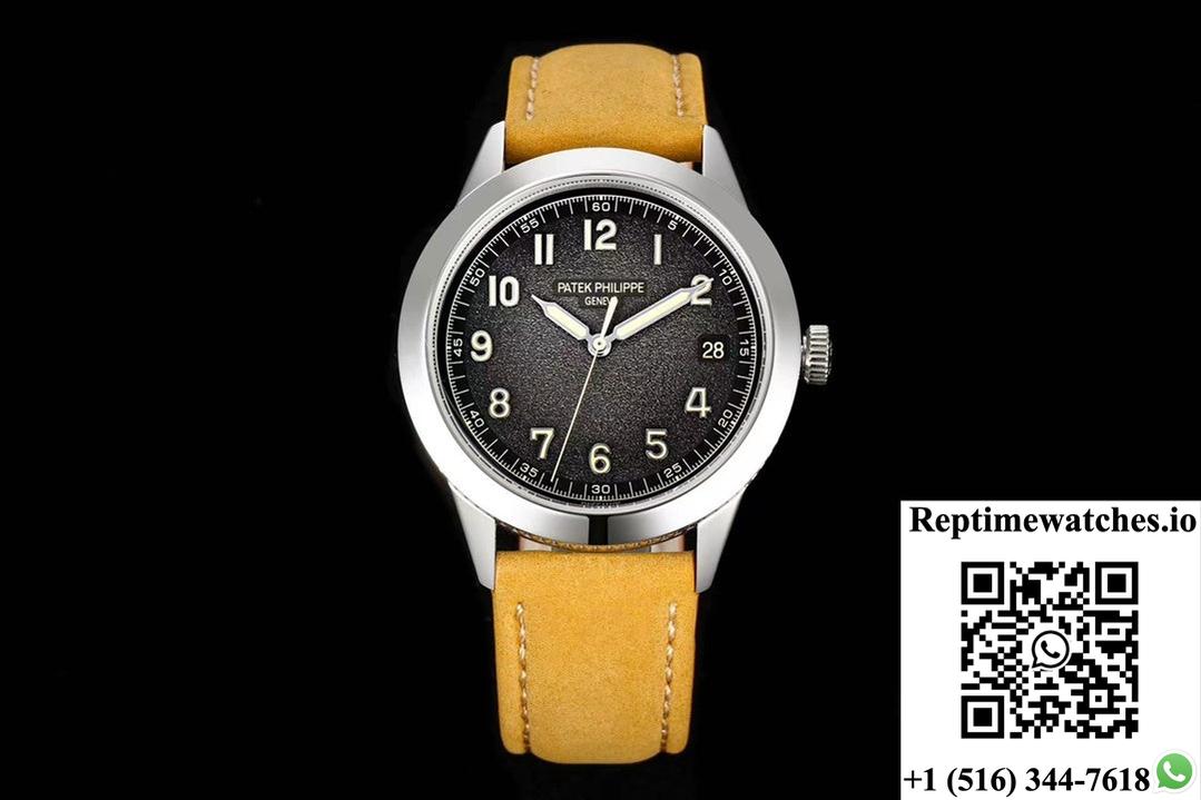Patek Philippe Calatrava 5226G-001 Gr Factory Stainless Steel Case-Rep Time Watches