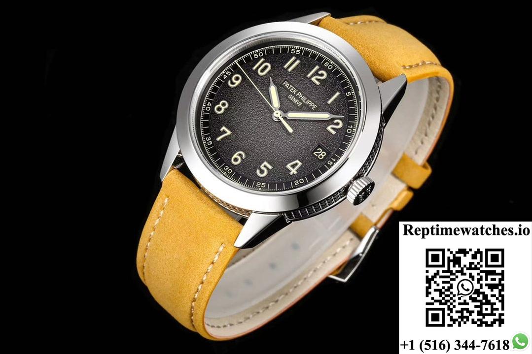 Patek Philippe Calatrava 5226G-001 Gr Factory Stainless Steel Case-Rep Time Watches