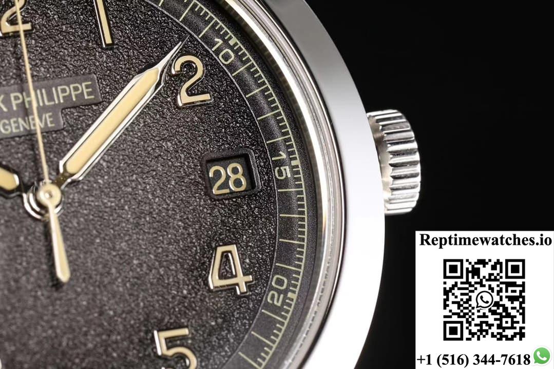 Patek Philippe Calatrava 5226G-001 Gr Factory Stainless Steel Case-Rep Time Watches