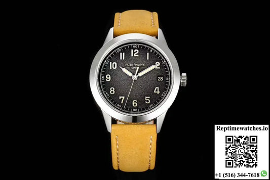 Patek Philippe Calatrava 5226G-001 GR Factory Stainless Steel Case
