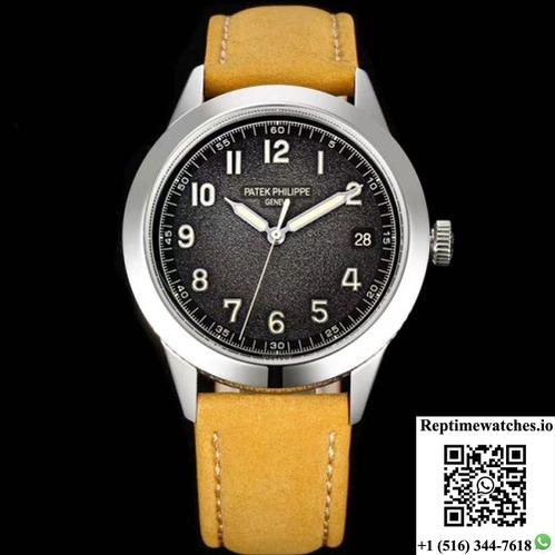 Patek Philippe Calatrava 5226G-001 Gr Factory Stainless Steel Case-Rep Time Watches