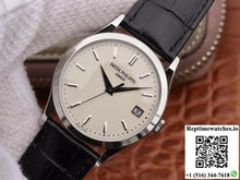 Patek Philippe Calatrava 5296G-010 ZF Factory White Dial - Watches