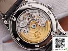 Patek Philippe Calatrava 5296G-010 ZF Factory White Dial - Watches