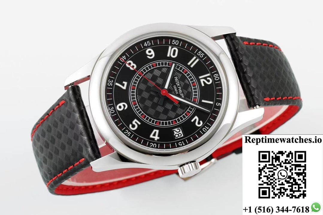 Patek Philippe Calatrava 6007G-010 Ppf Factory Cowhide Strap-Rep Time Watches