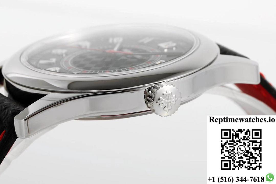 Patek Philippe Calatrava 6007G-010 Ppf Factory Cowhide Strap-Rep Time Watches