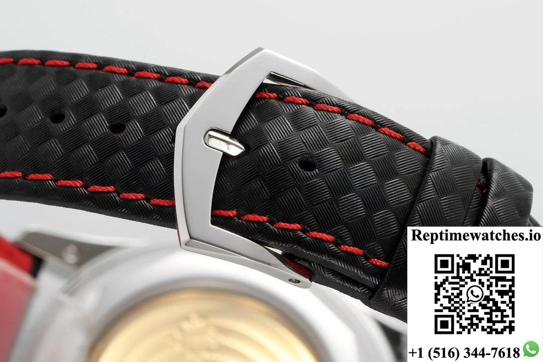 Patek Philippe Calatrava 6007G-010 Ppf Factory Cowhide Strap-Rep Time Watches