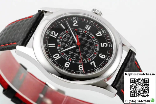 Patek Philippe Calatrava 6007G-010 PPF Factory Cowhide strap